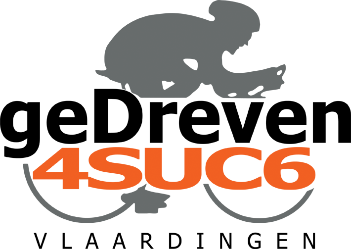 Logo geDreven4SUC6